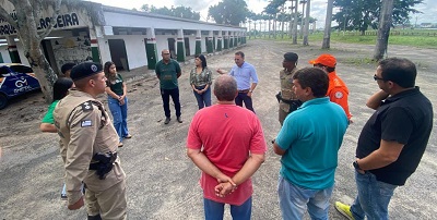 Expo Portal e Expofeira vão movimentar o Parque de Exposições nos próximos meses