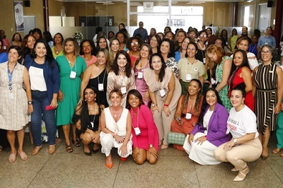 Importância do associativismo e força do empreendedorismo feminino são destaques em Encontro Estadual na ACEFS
