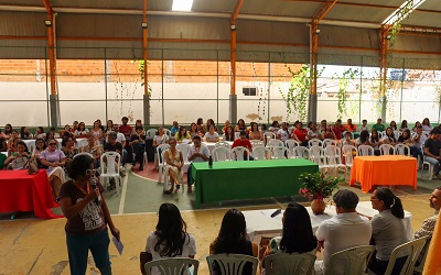 Irecê inicia a elaboração da Política e Plano Municipal de Educação Ambiental