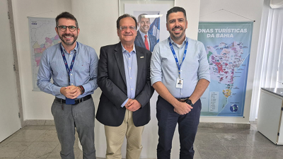 Setur negocia com a Copa Airlines voos do Panamá para a Bahia
