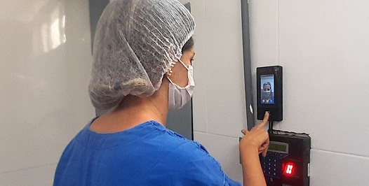 Hospital da Mulher implanta sistema de reconhecimento facial