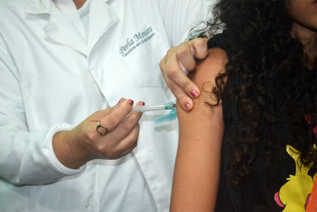 Vacinação 