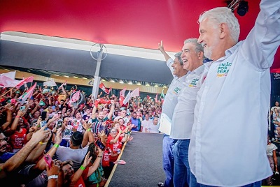 Zé Neto lança pré-candidatura a prefeito de Feira de Santana