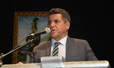 vereador Petrônio Lima (Republicanos)