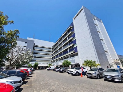 Hospital Geral Roberto Santos (HGRS)