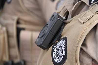 SSP inicia implantação das câmeras corporais nas forças de segurança da Bahia