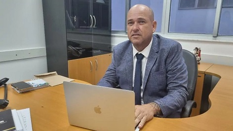 Deputado Binho Galinha