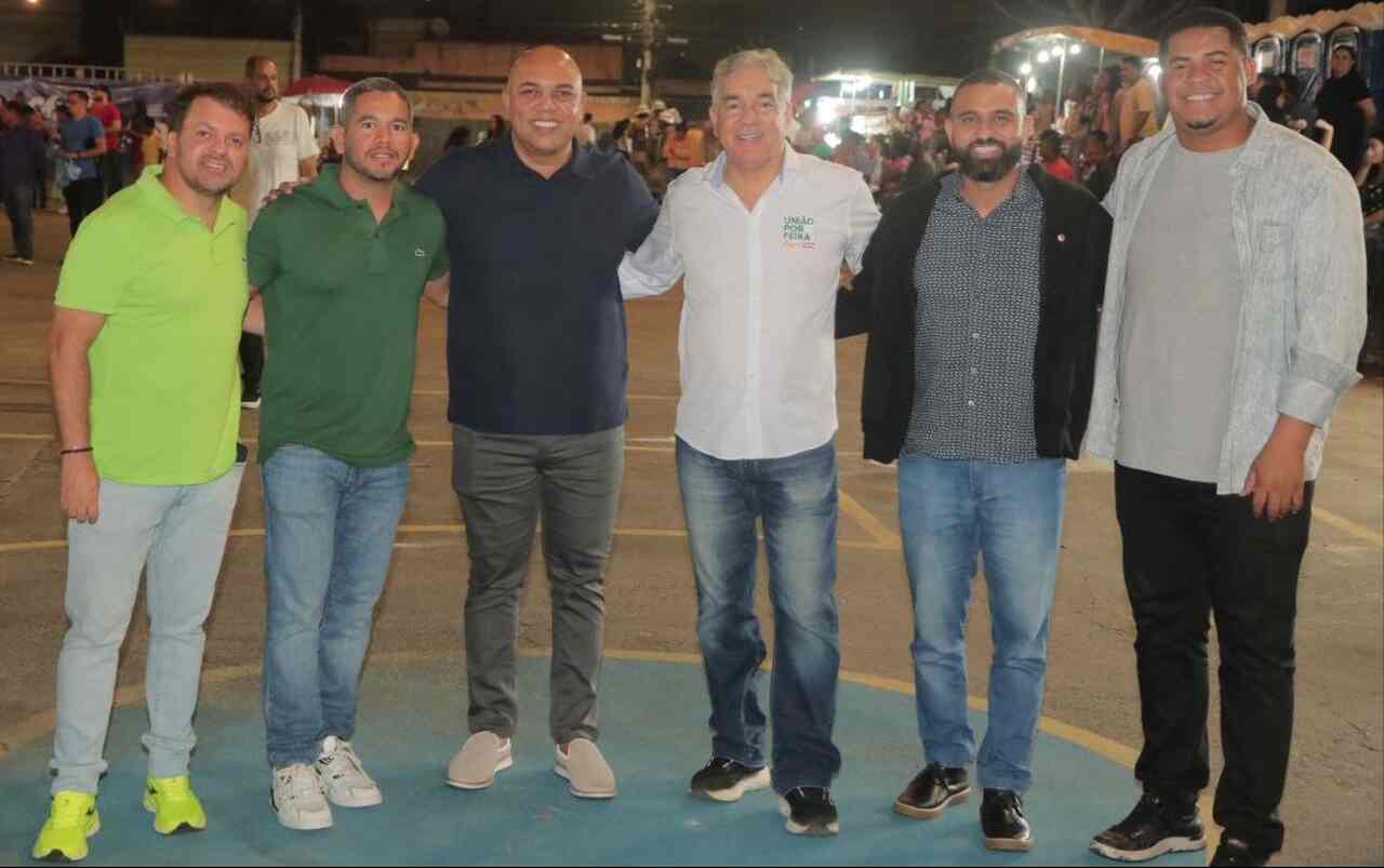 Segunda edição do Canta Feira