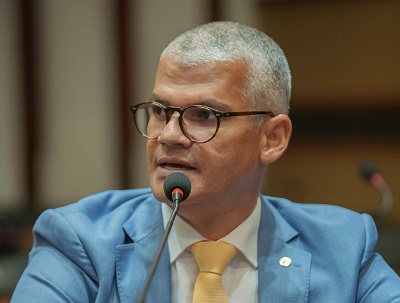 deputado estadual Pablo Roberto