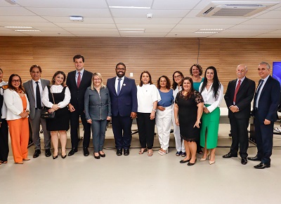 Bahia ganha central de gestão e regulação de vagas do sistema socioeducativo