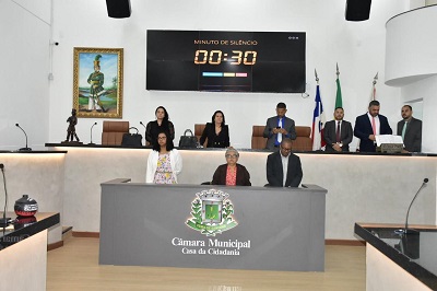 Estrutura, segurança e acessibilidade tornam Câmara mais acolhedora, destacam vereadores