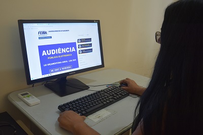 População pode contribuir para Projeto da Lei Orçamentária Anual 2025 digitalmente