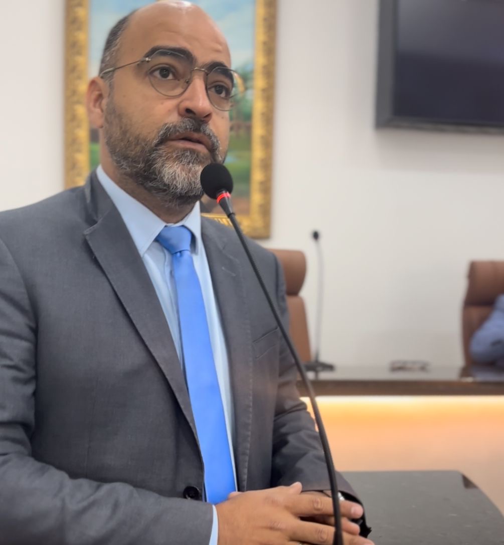 Vereador Pedro Américo