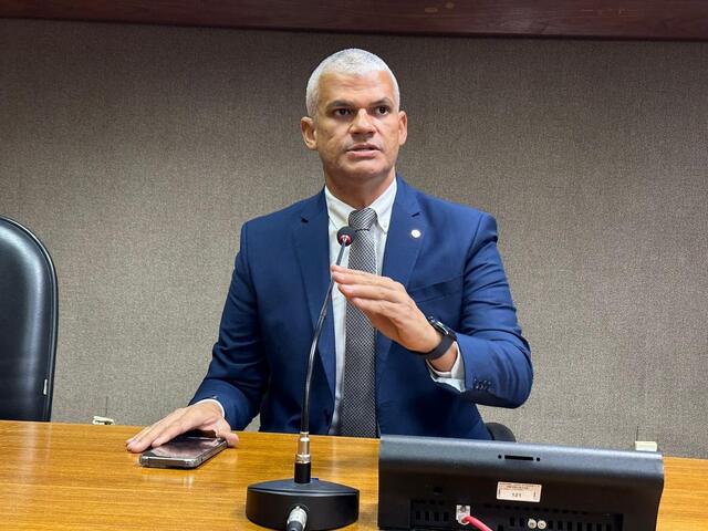 deputado estadual Pablo Roberto