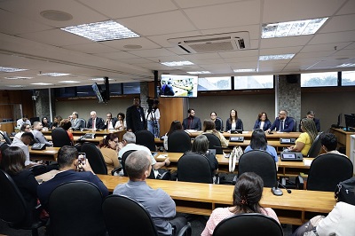 Ministério Público defende modelo prisional alternativo que reduz reincidência criminal