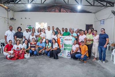 Bahia Sem Fome investe mais de R$4 milhões em ações de combate à fome em Feira de Santana
