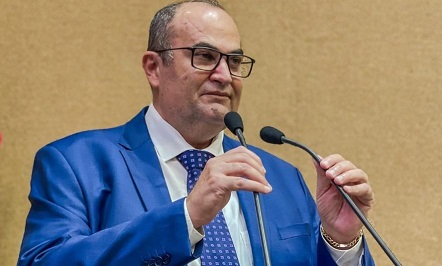 deputado estadual Hassan (PP)