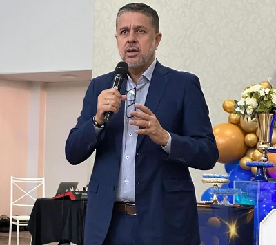 Pastor Erivelton Tavares