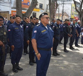 Prefeito envia à Câmara projeto para atualizar o estatuto da Guarda Municipal