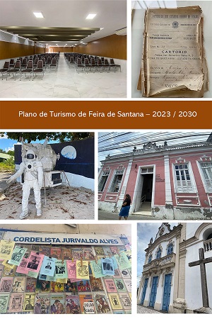 Aprovação do Plano Municipal de Turismo de Feira de Santana é publicada