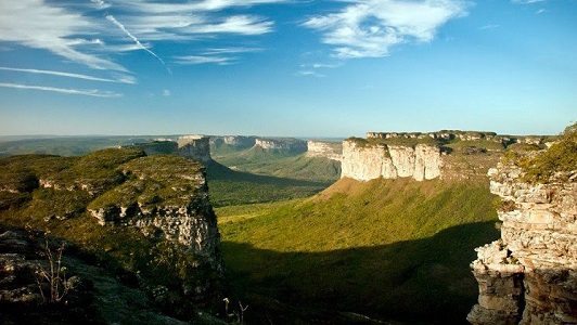 AGU defende reconstrução de terreiro no Parque Nacional da Chapada Diamantina