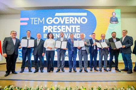 Bahia adere ao Programa Acredita no Primeiro Passo