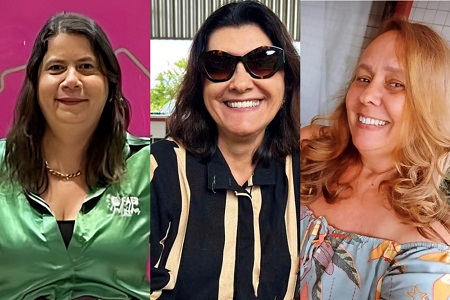 Câmara aprova cidadania feirense para três mulheres