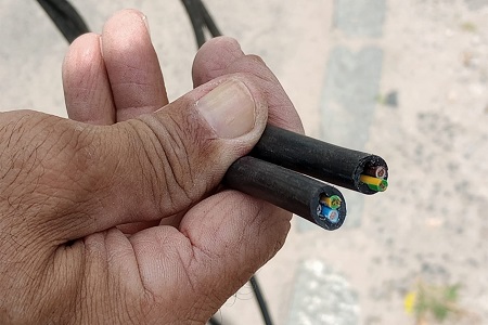 Furto de fios na iluminação pública acarreta em prejuízo de quase R$ 500 mil à Prefeitura de Feira de Santana