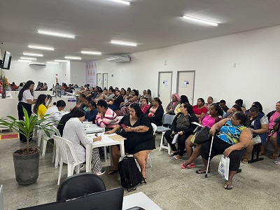 Prefeitura de Feira de Santana inicia cadastramento para cirurgias bariátricas no Hospital da Mulher