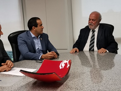 Prefeitura de Salvador e TCM firmam Termo de Cooperação Técnica