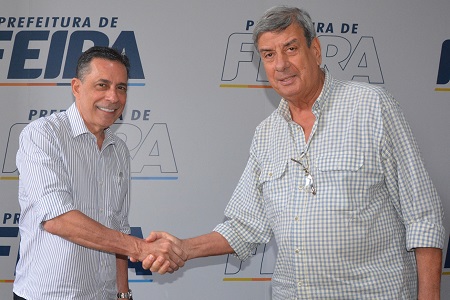 Sérgio Carneiro e Colbert Filho