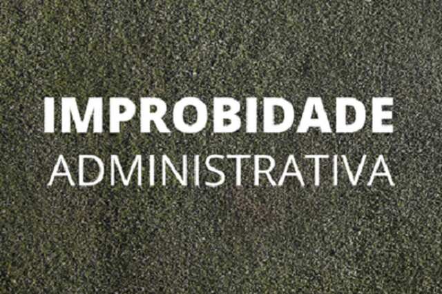 improbidade administrativa
