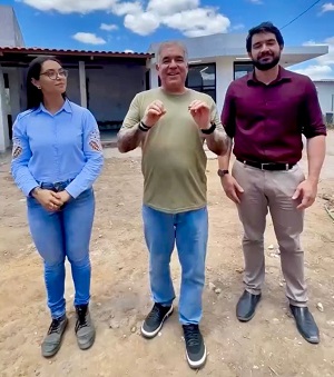 Hospital Dom Pedro ganhará novo ambulatório para Feira de Santana