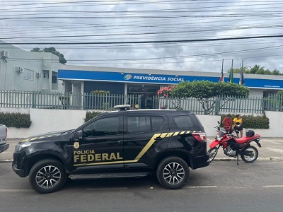 PF, MPF e Ministério da Previdência deflagram operação contra fraudes previdenciárias em Itaberaba
