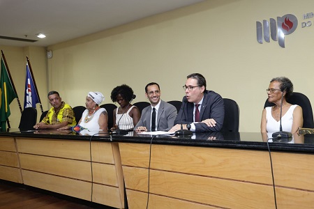 Seminário debate desafios à proteção do patrimônio cultural do povo negro