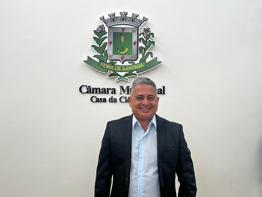 vereador Jurandy Carvalho foto Anderson Dias site Política In Rosa