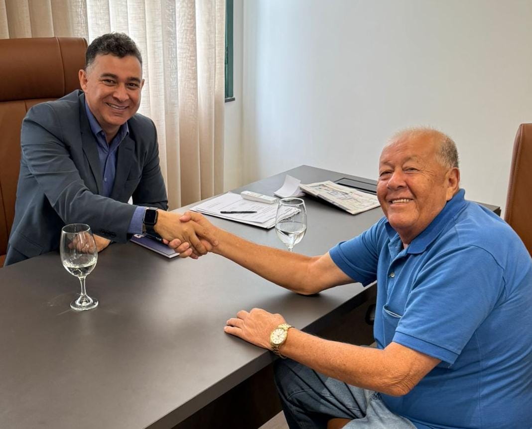 Marcos Lima e Carlito do Peixe
