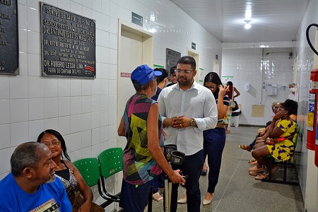 Quase três mil cadastros foram feitos em dois dias para zerar fila de exames