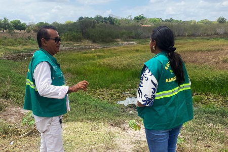 Secretaria de Meio Ambiente anuncia revitalização do Tanque da Matinha dos Pretos
