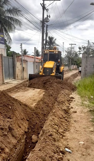 Embasa melhora abastecimento em localidades rurais de São Gonçalo dos Campos