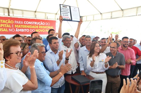 Governo autoriza licitação para a construção do Hospital e Maternidade Regional do Sisal