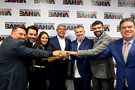 Jerônimo Rodrigues amplia base com adesão do prefeito de Milagres