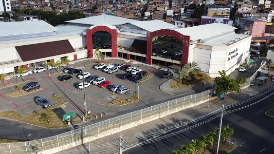 Mercado do Rio Vermelho