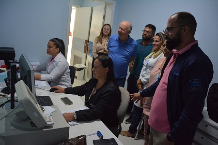 Prefeitura de Feira de Santana e Santa Casa de Misericórdia realizam mutirão de exames neste sábado (08)