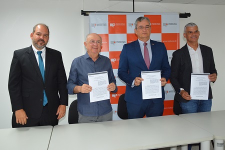 Prefeitura e Ministério Público assinam TAC para antecipação do pagamento dos precatórios do Fundef