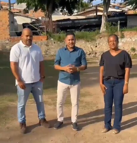 Revitalização da nascente no Conjunto Homero Figueiredo é discutida