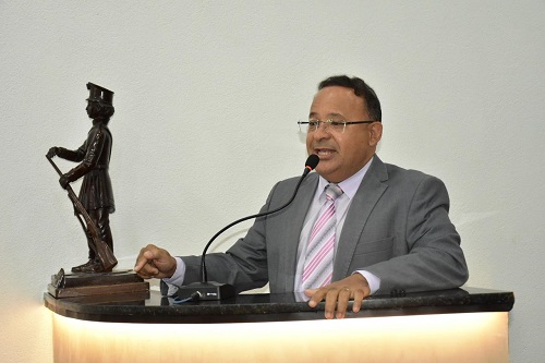 Vereador Professor Ivamberg