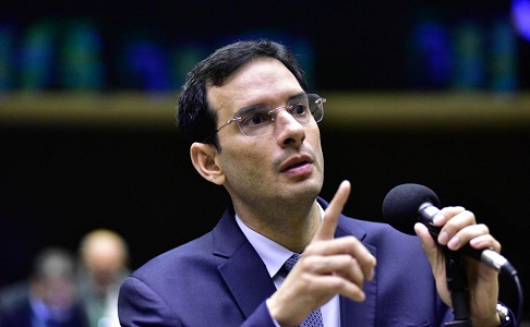 deputado federal Leo Prates (PDT-BA)