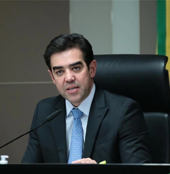 ministro Bruno Dantas