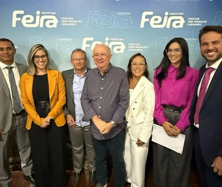 Assinado Termo de Cooperação Técnica entre a OAB Feira e o Procon